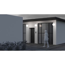 Подвесной светильник  Maytoni Outdoor Erda O594PL-01B