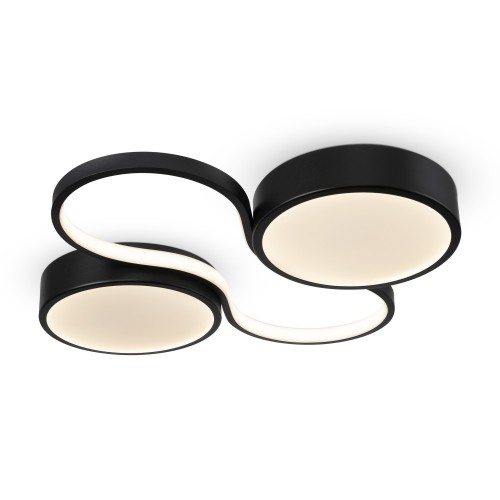 Потолочный светильник Freya FR10015CL-L63B