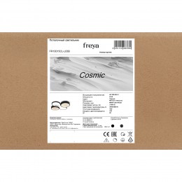 Потолочный светильник Freya FR10015CL-L63B