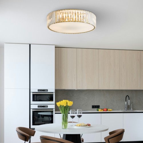 Потолочный светильник Freya FR1018CL-05G