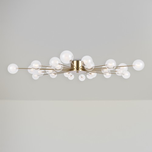 Потолочный светильник Freya FR5242CL-24BS1