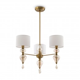 Потолочный светильник Freya FR5369CL-03BS