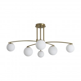 Потолочный светильник Freya FR5443CL-06BS