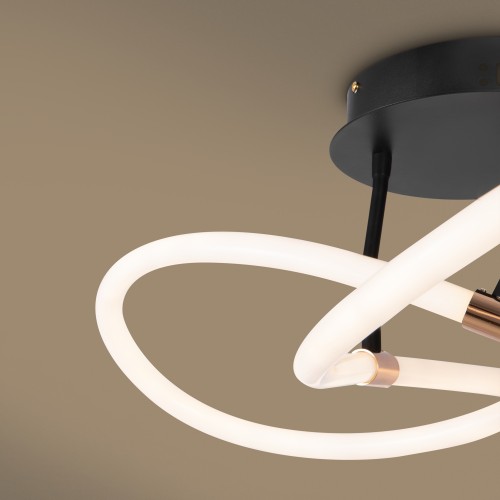 Потолочный светильник Freya FR6059CL-L35B