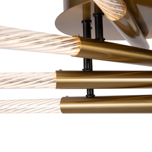 Потолочный светильник Freya FR6098CL-L58BZ