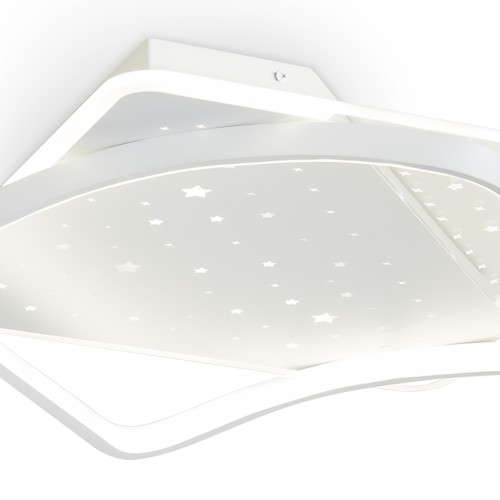 Потолочный светильник Freya FR6152CL-L99W