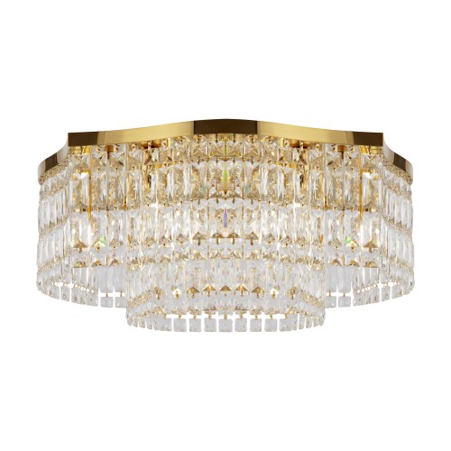 Потолочный светильник Maytoni Dune DIA005CL-10G