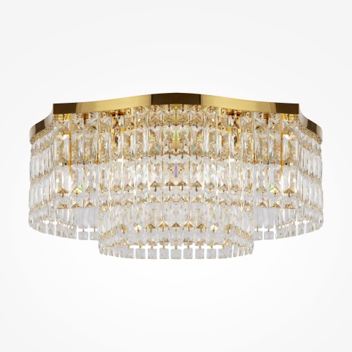 Потолочный светильник Maytoni Dune DIA005CL-10G