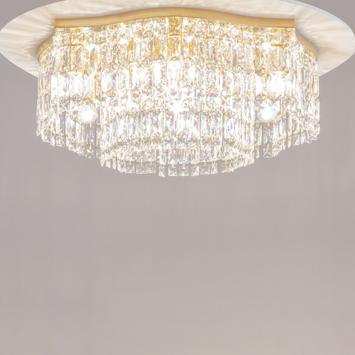 Потолочный светильник Maytoni Dune DIA005CL-10G