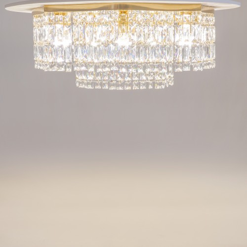 Потолочный светильник Maytoni Dune DIA005CL-10G