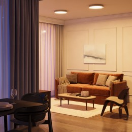 Потолочный светильник Maytoni Incognito MOD426CL-L32WK