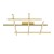 Потолочный светильник Maytoni Radiance MOD278CL-L50G3K Потолочный светильник Maytoni Radiance MOD278CL-L50G3K