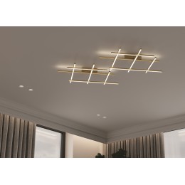 Потолочный светильник Maytoni Radiance MOD278CL-L50G3K