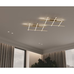 Потолочный светильник Maytoni Radiance MOD278CL-L50G3K