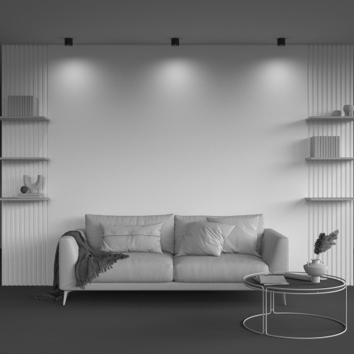 Потолочный светильник NUVOLT LDL-005B