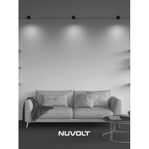 Потолочный светильник NUVOLT LDL-005B