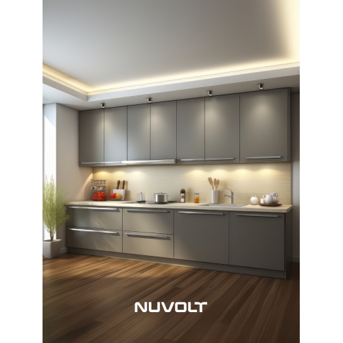 Потолочный светильник NUVOLT LDL-005B