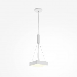 Потолочный светильник Technical C032CL-24W3K-SQ-W