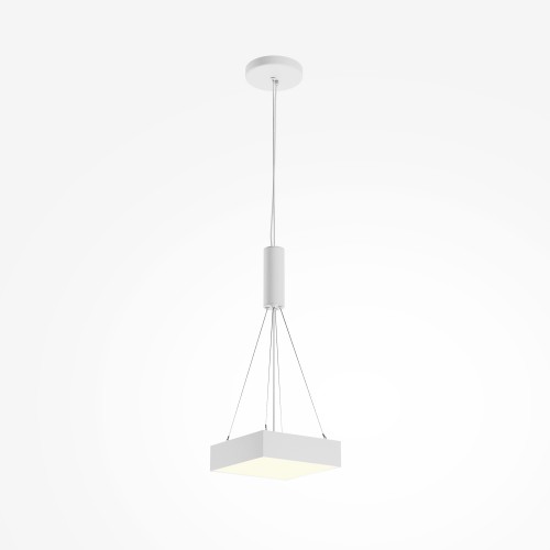 Потолочный светильник Technical C032CL-24W3K-SQ-W