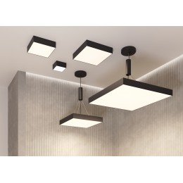 Потолочный светильник Technical C032CL-45W4K-SQ-B