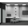 Потолочный светильник Technical C032CL-90W4K-RD-W