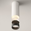 Потолочный светильник Technical C056CL-L12W3K-W-D-W