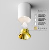 Потолочный светильник Technical C064CL-8W4K-RD-WB