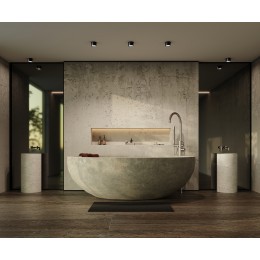 Потолочный светильник Technical C090CL-10W4K-B