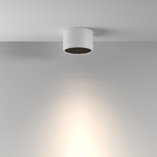 Потолочный светильник Technical C122CL-GX53-W