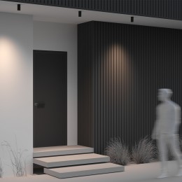 Потолочный светильник  Maytoni Outdoor Luxe O500CL-L5B3K