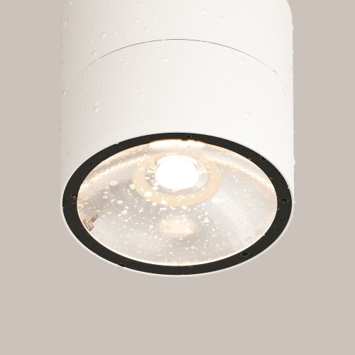 Потолочный светильник  Maytoni Outdoor Spin O310CL-L12W3K