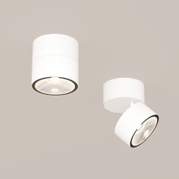 Потолочный светильник  Maytoni Outdoor Spin O310CL-L12W3K