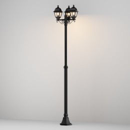 Садово-парковый светильник  Maytoni Outdoor Abbey Road O003FL-03B