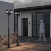Садово-парковый светильник  Maytoni Outdoor Abbey Road O003FL-03B