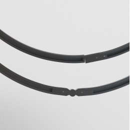 Шинопровод накладной/подвесной Technical TRX003-111B