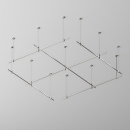 Шинопровод накладной/подвесной Technical TRX154-112PT