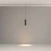 Трековый подвесной светильник Technical TR041-2-12W3K-B