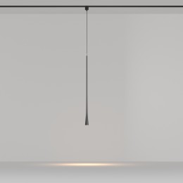 Трековый подвесной светильник Technical TR168-1-7W3K-M-B