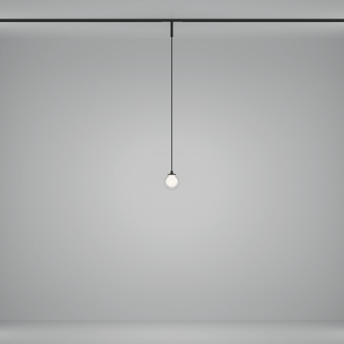 Трековый подвесной светильник Technical TR181PL-1-4WTW-B