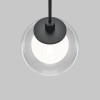 Трековый подвесной светильник Technical TR181PL-1-4WTW-B