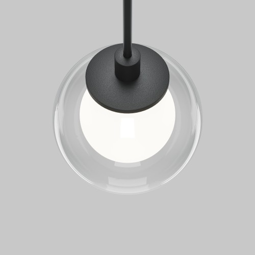 Трековый подвесной светильник Technical TR181PL-1-4WTW-B