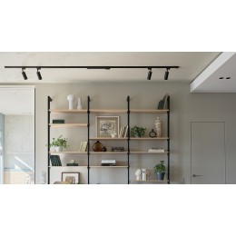 Трековый светильник Technical TR000-1-12W3K-B