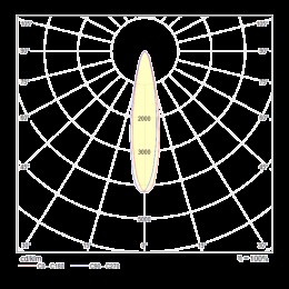 Трековый светильник Technical TR003-1-6W3K-W