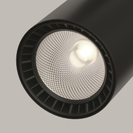 Трековый светильник Technical TR029-3-10W4K-S-B