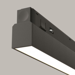 Трековый светильник Technical TR030-4-30WTW-DD-B