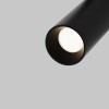 Трековый светильник Technical TR032-4-5W3K-W-DS-B