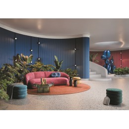 Трековый светильник Technical TR040-4-18W3K-DS