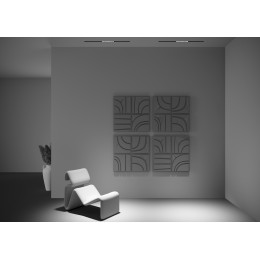 Трековый светильник Technical TR076-2-20W4K-B