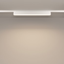 Трековый светильник Technical TR080-1-18W4K-W