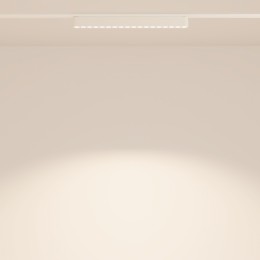 Трековый светильник Technical TR082-1-18W4K-M-W